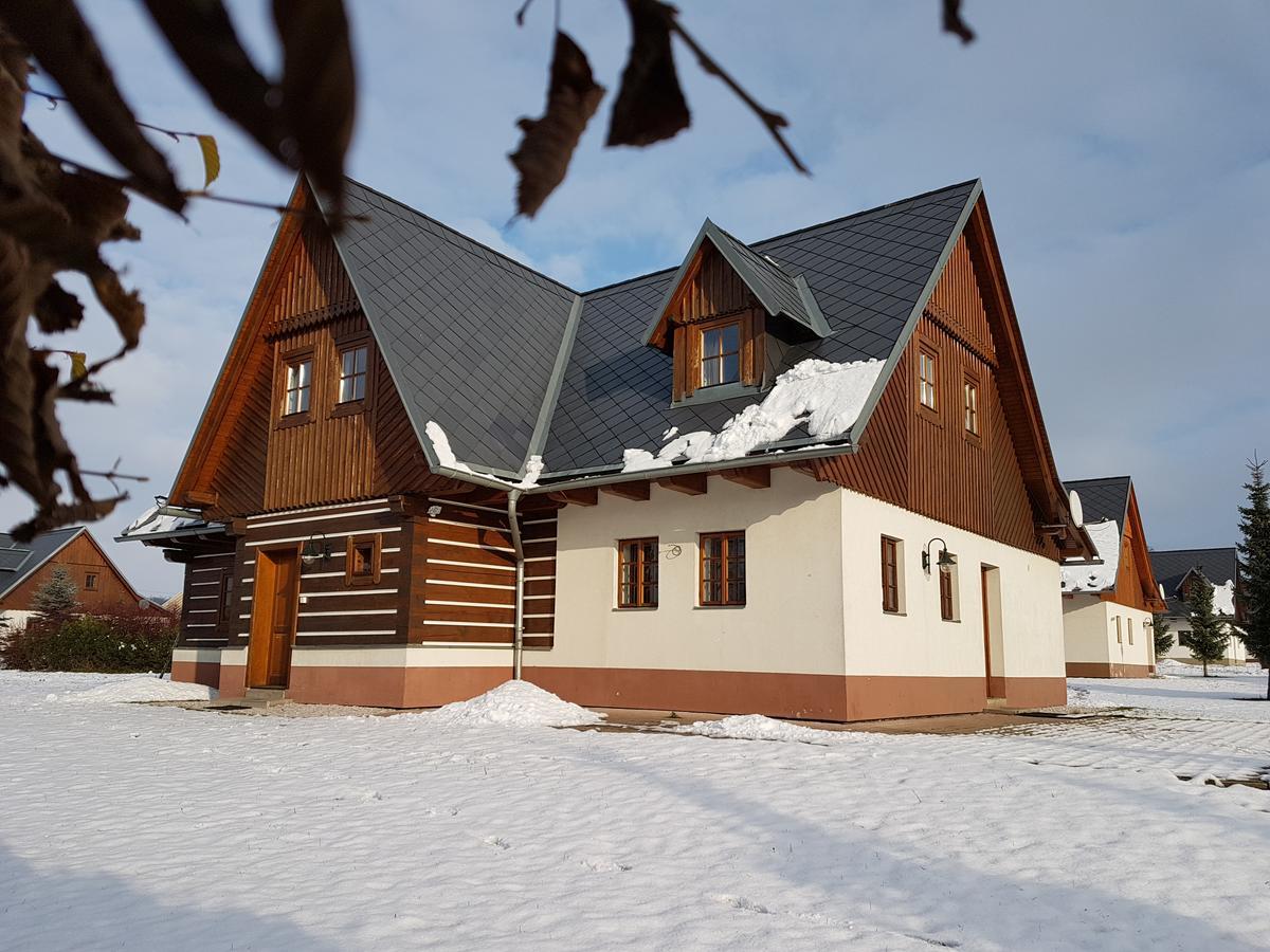 Villa 6 Vrchlabí エクステリア 写真